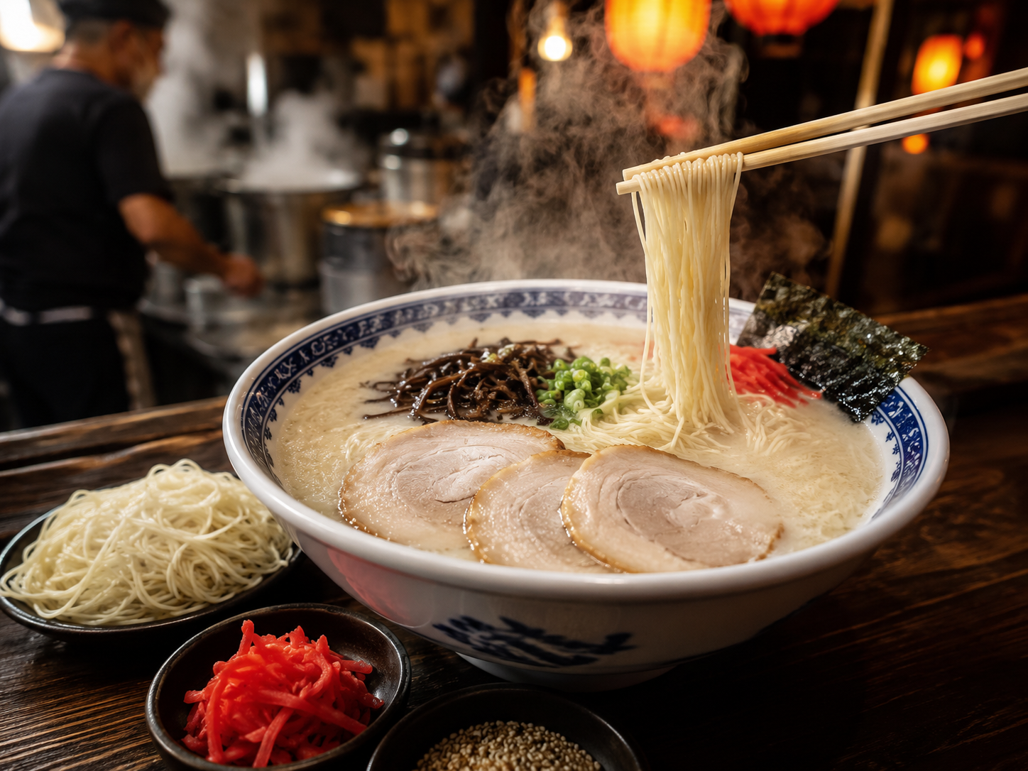 Hakata-Tonkotsu-Ramen